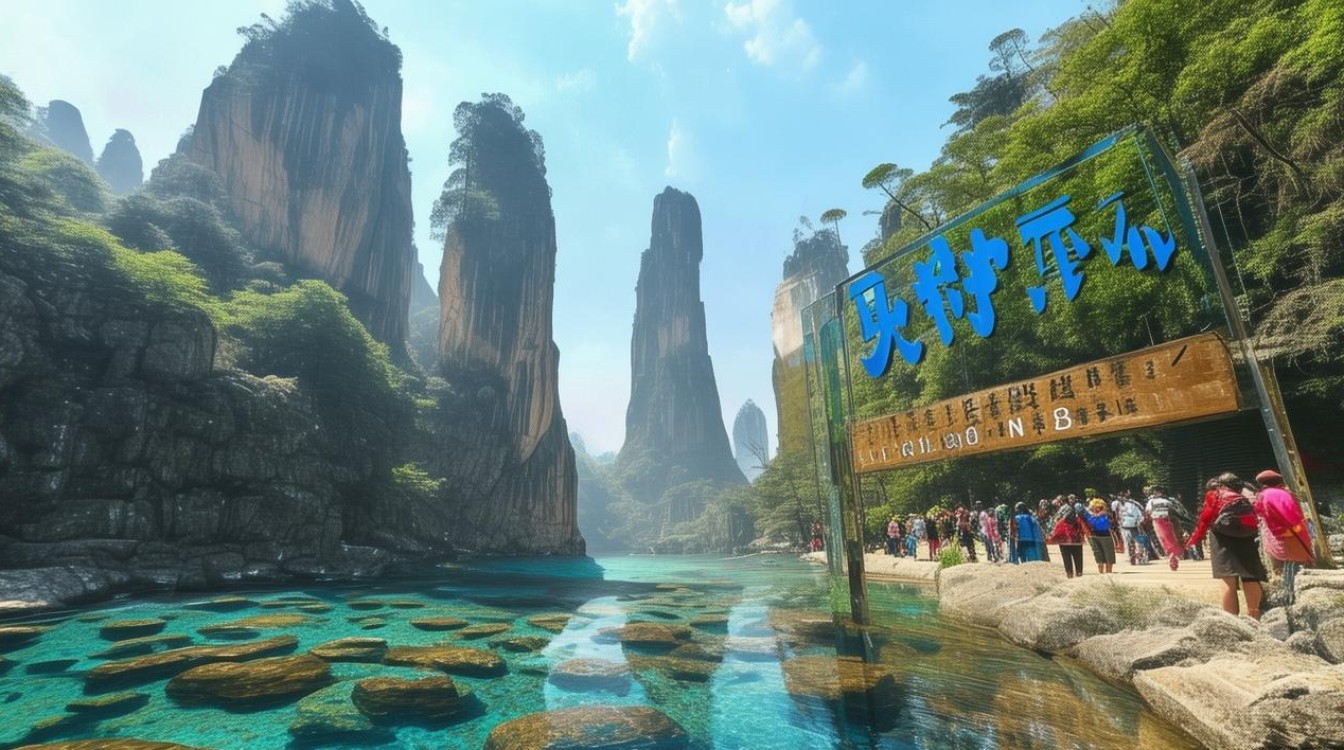 湖南张家界旅游景点天气