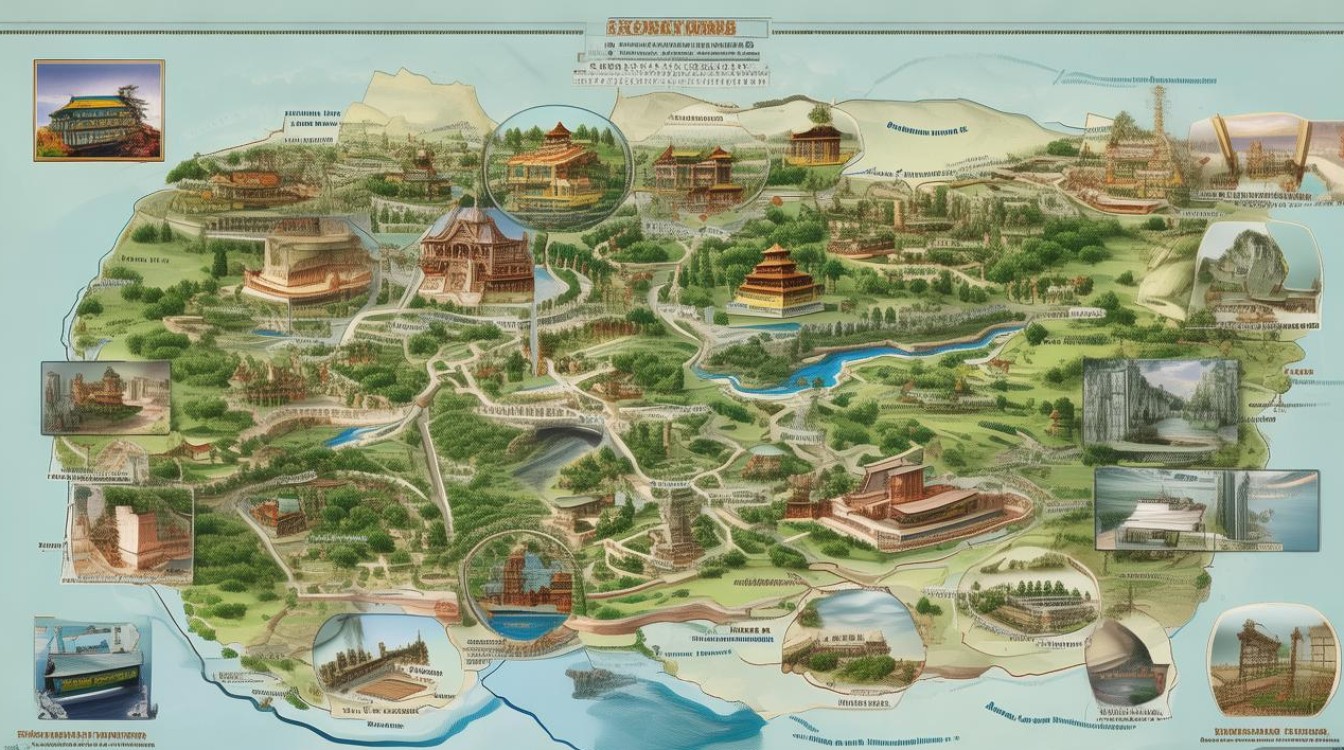 大同周边游都有哪些景点推荐