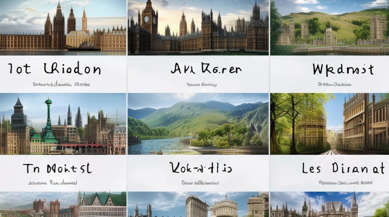 英国十大著名旅游景点