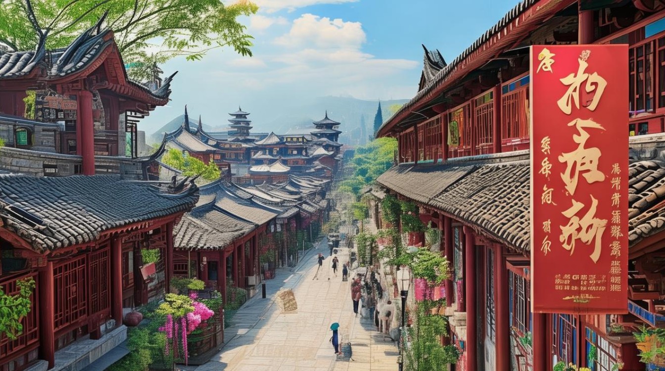 孝义市有什么旅游景点