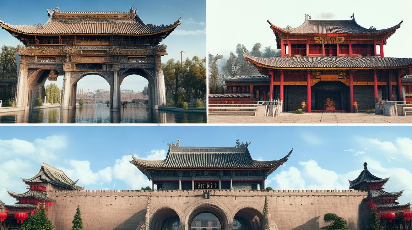 开封最值得去的3个景点