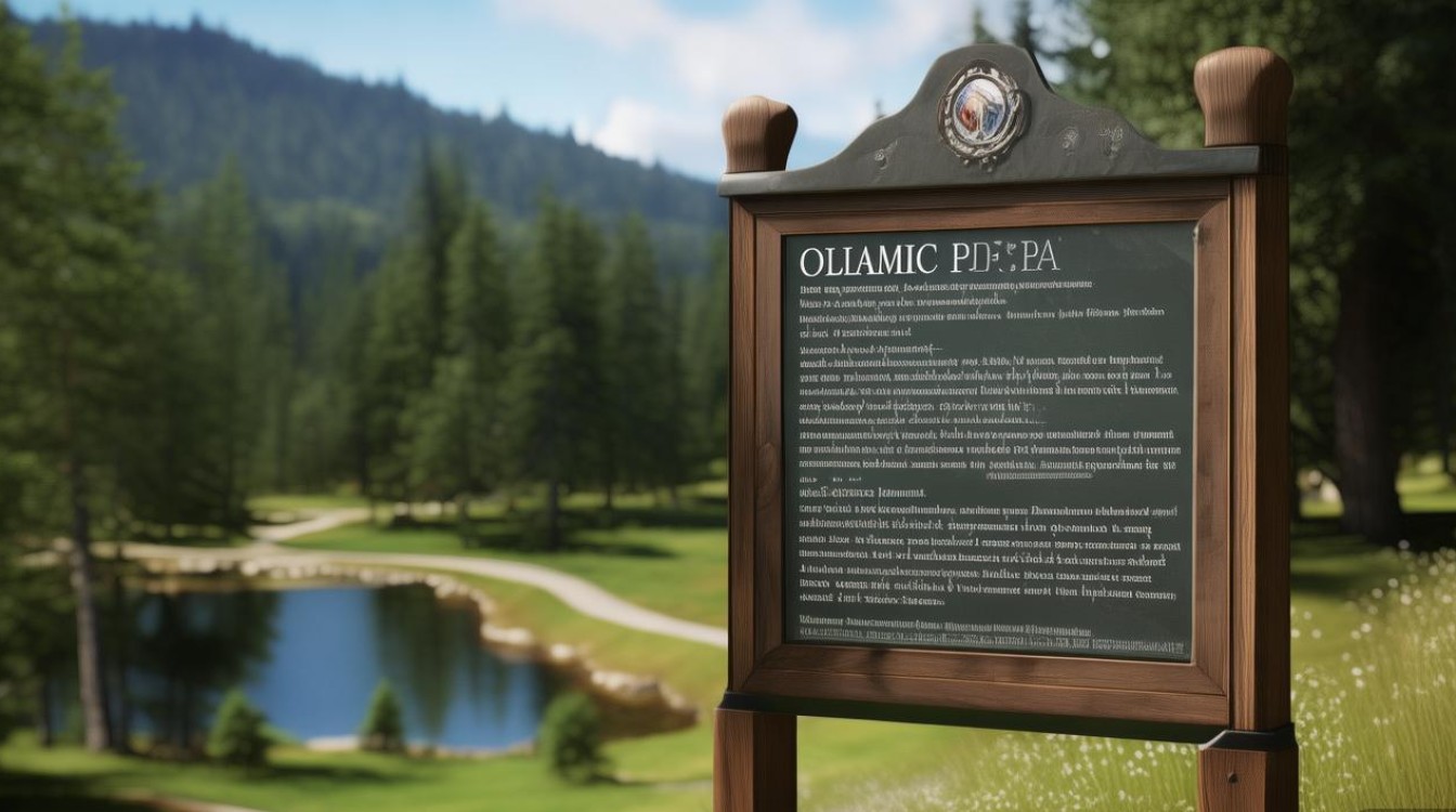 奥林匹克森林公园景点介绍