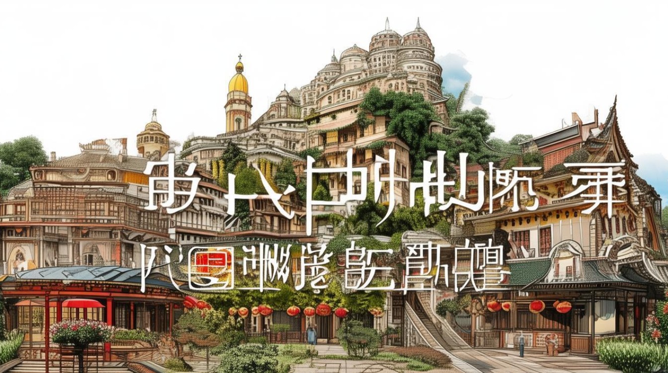 青岛有哪些景点好玩的地方