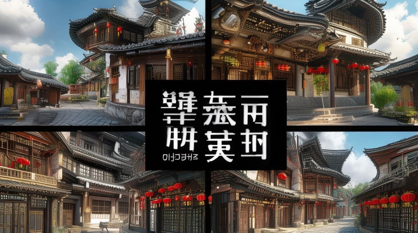 浙江古镇旅游景点排名前十