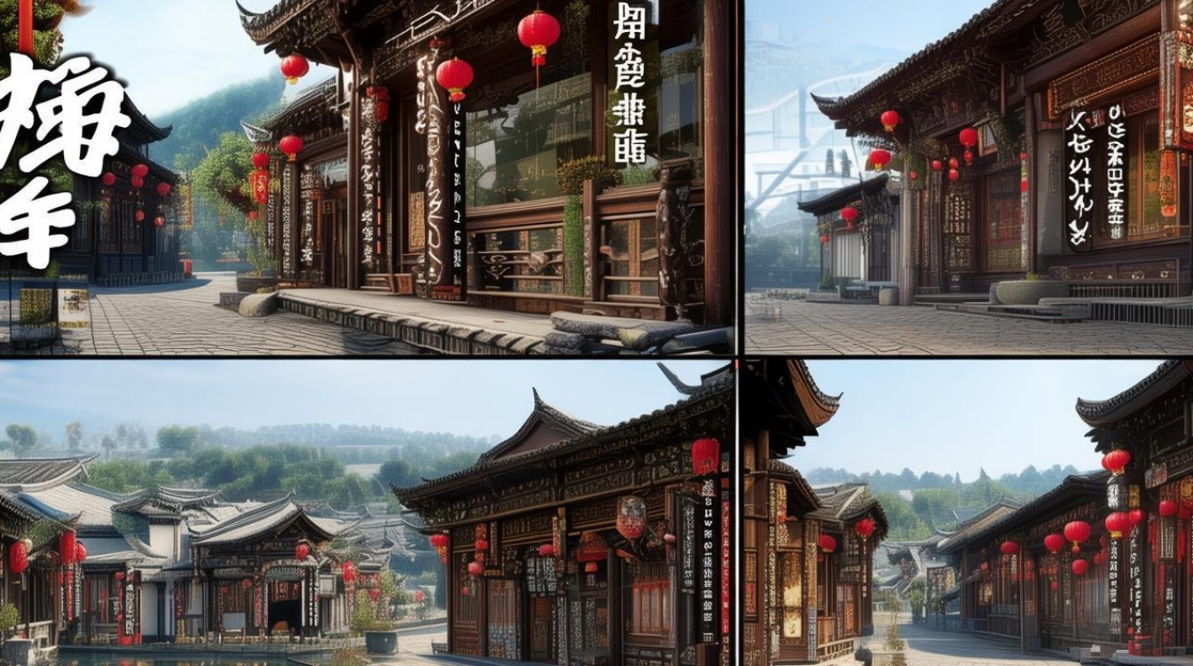 浙江古镇旅游景点排名前十