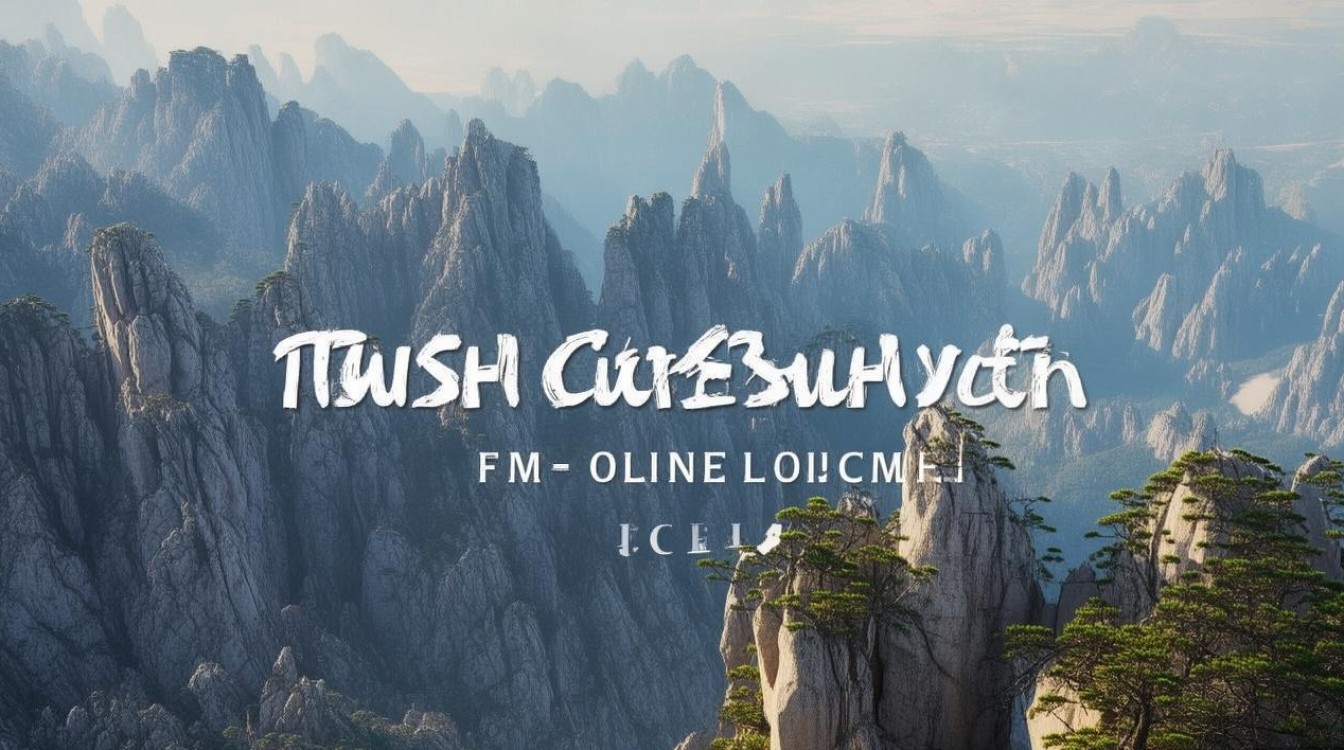 黄山是哪个市的旅游景点