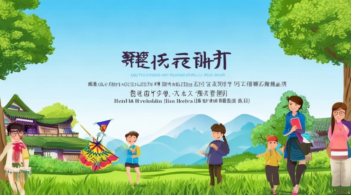 河南省亲子游景点推荐