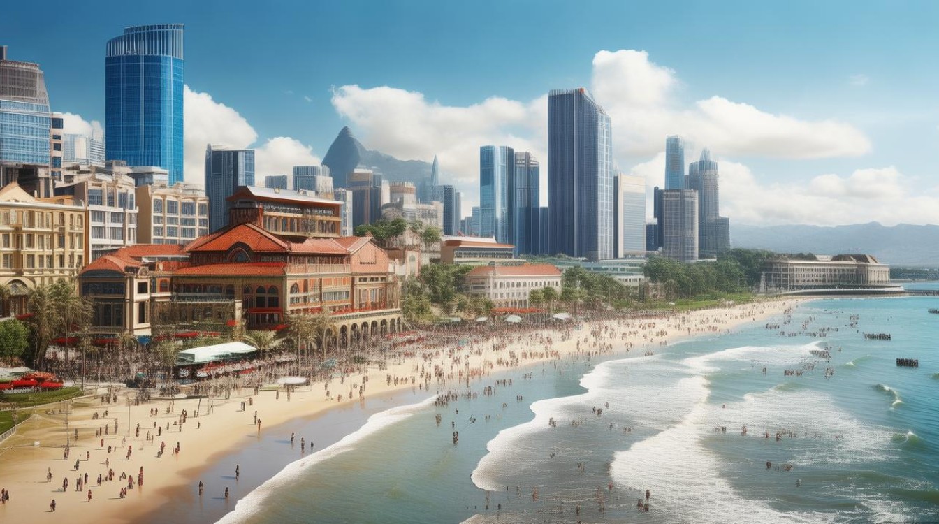 北京海边旅游景点排行