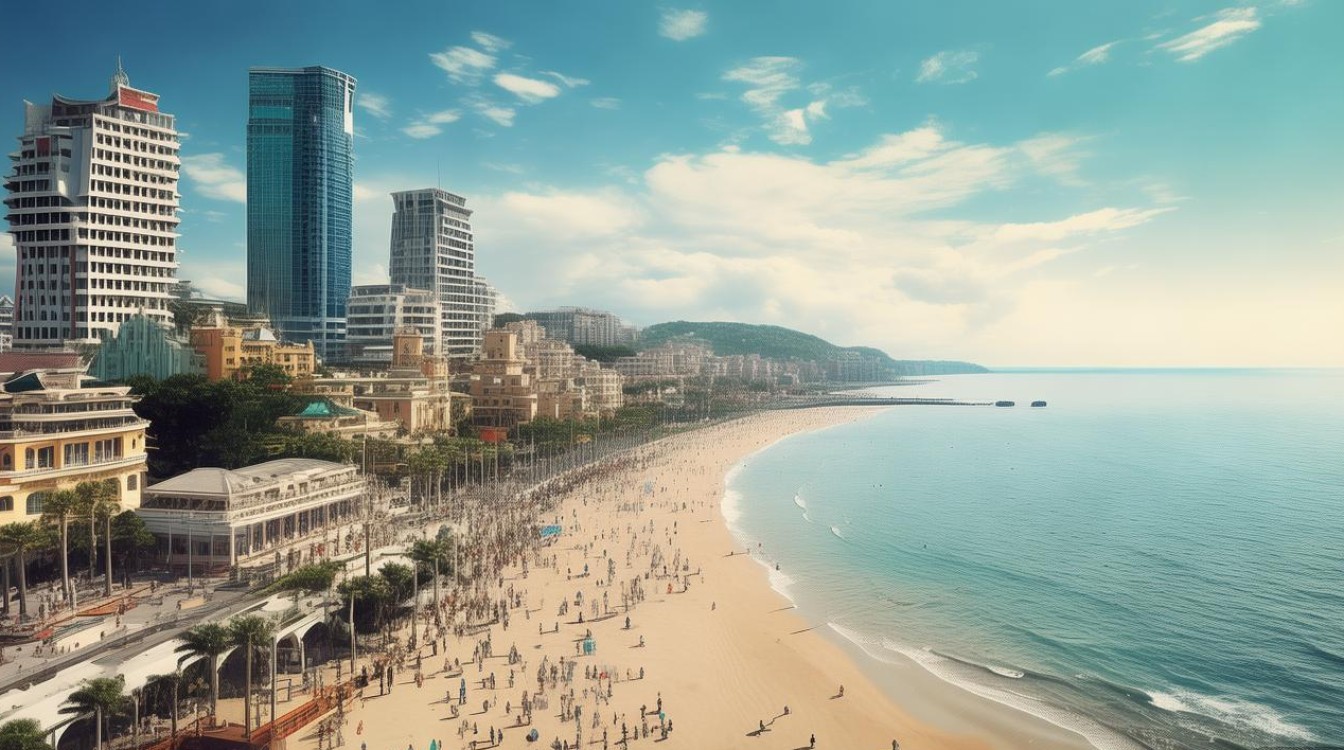 北京海边旅游景点排行