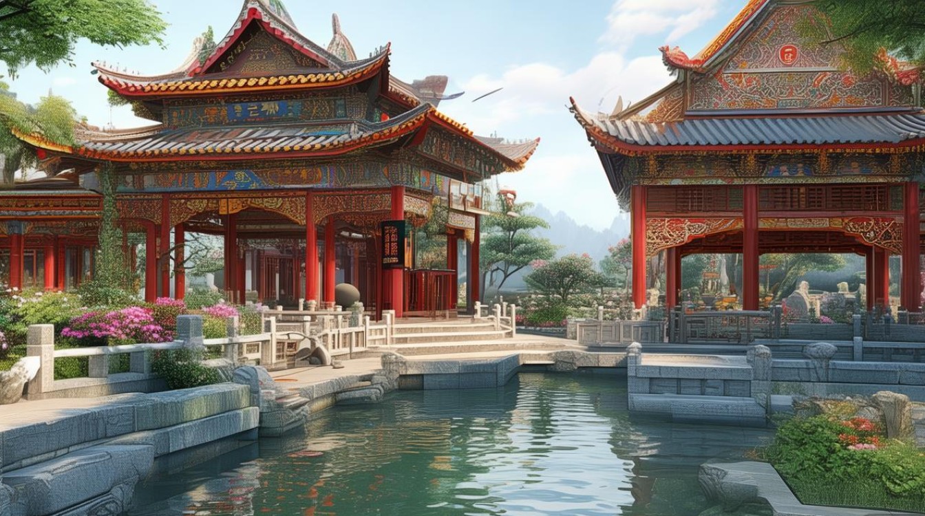 博罗观音阁有哪些景点