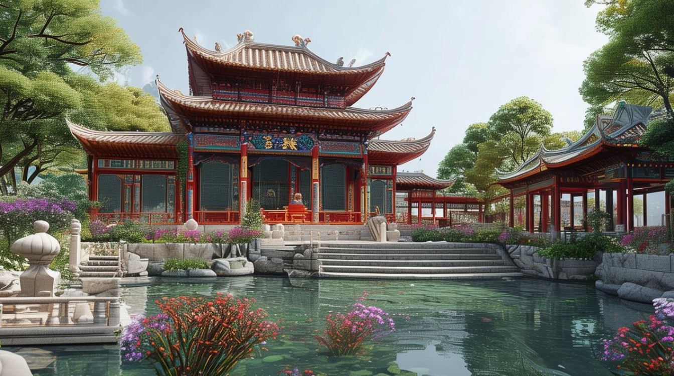 博罗观音阁有哪些景点