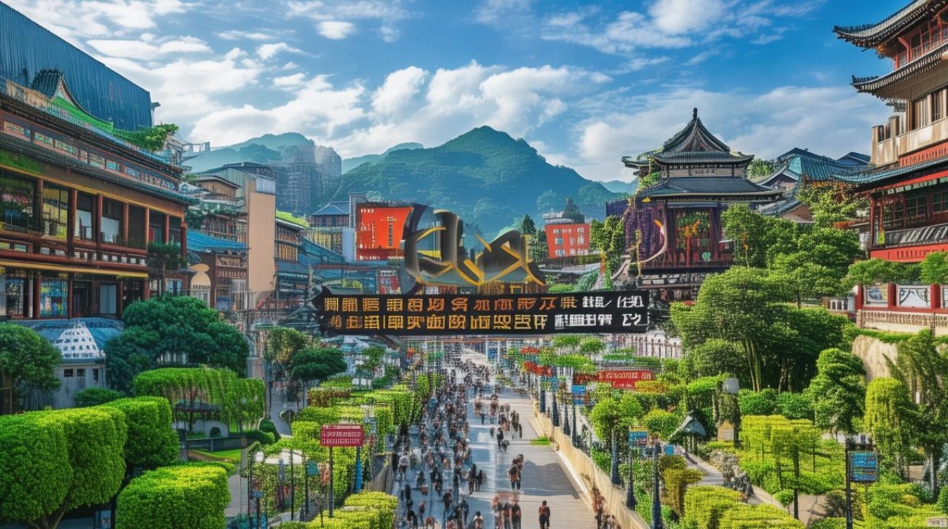 梁山景区旅游景点位置