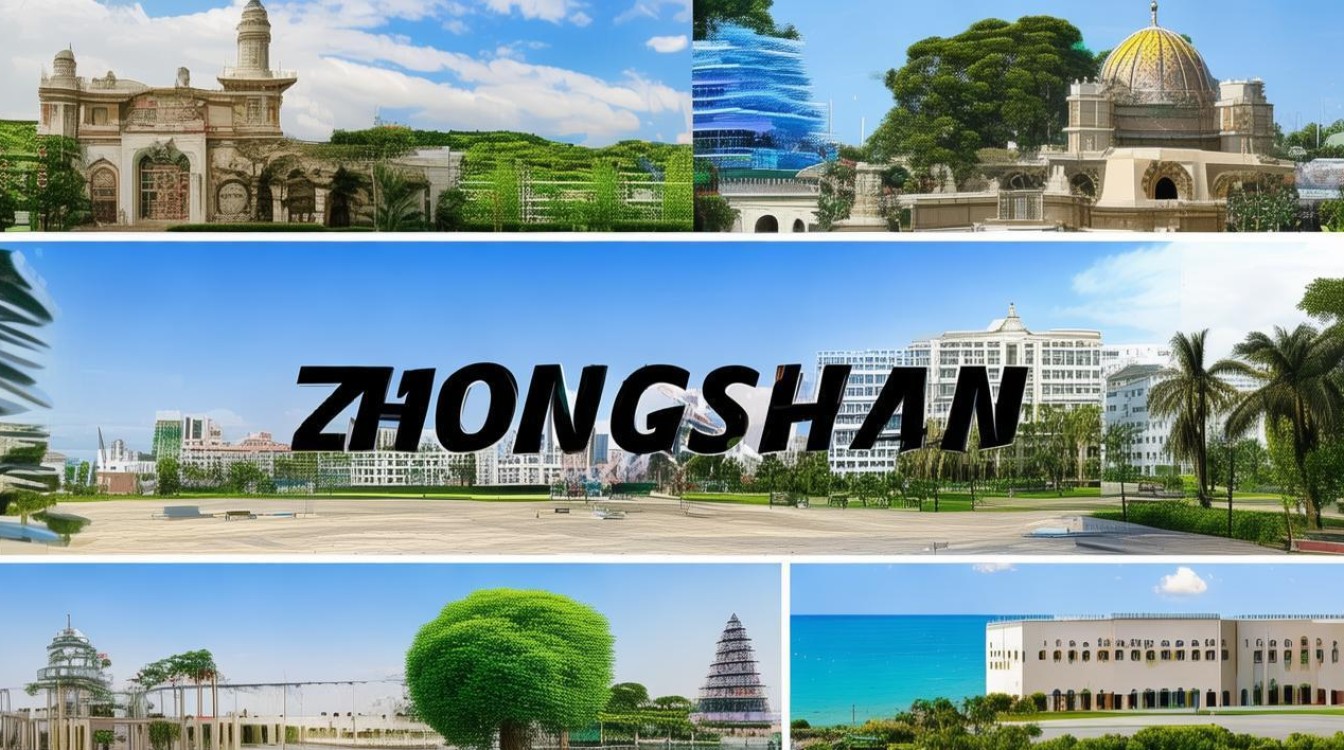 中山游玩十大景点推荐