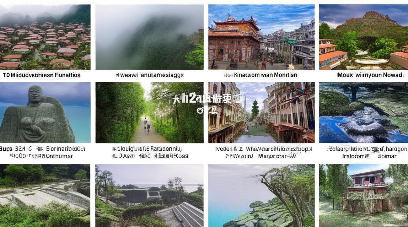 福建旅行必去十大景点