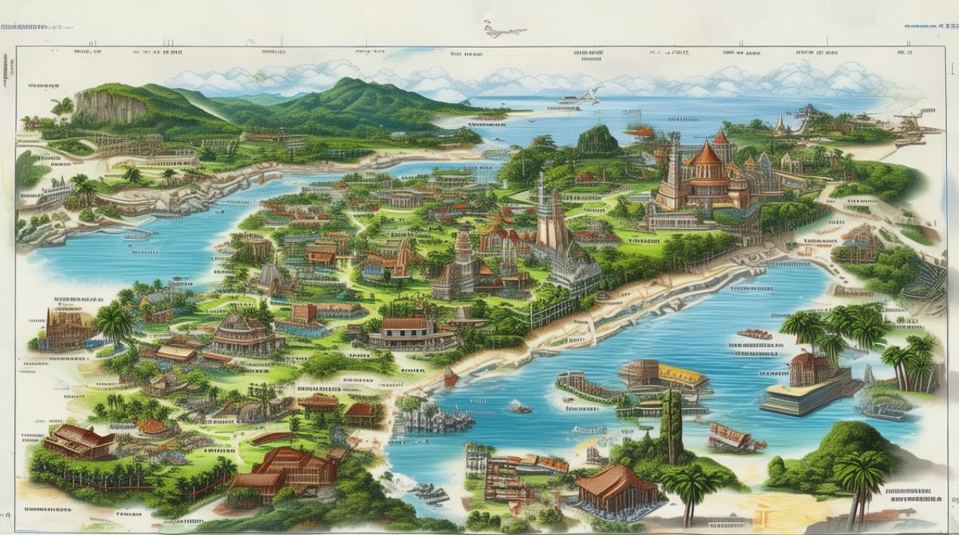 汕尾周边旅游景点大全