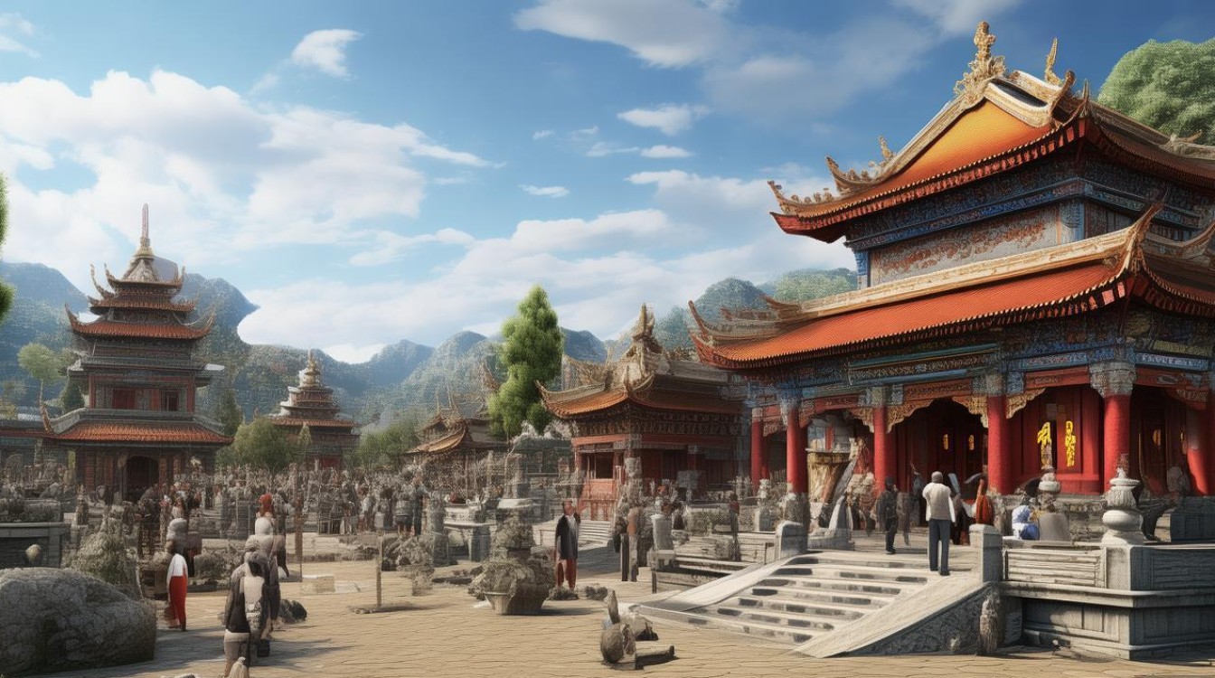 云南名胜古迹旅游景点 云南名胜古迹旅游景点