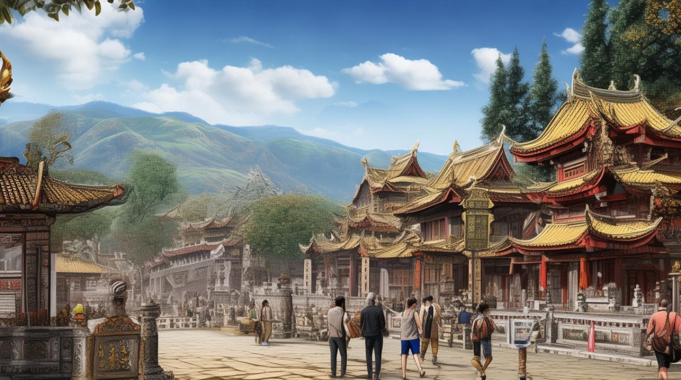 云南名胜古迹旅游景点 云南名胜古迹旅游景点