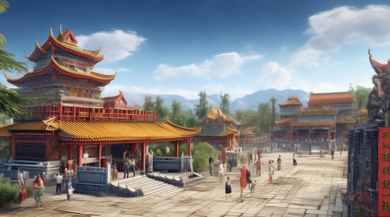 云南名胜古迹旅游景点 云南名胜古迹旅游景点