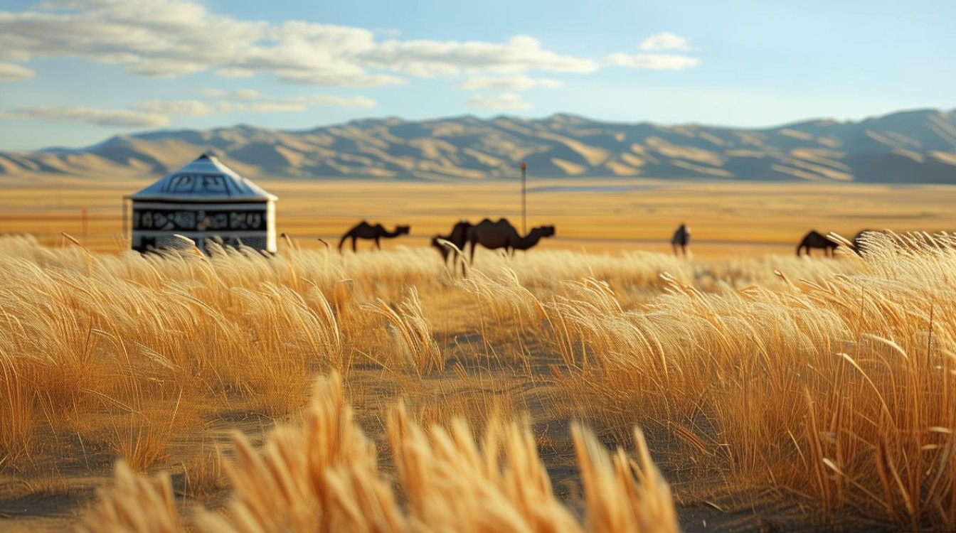 沈阳沙漠草原旅游景点