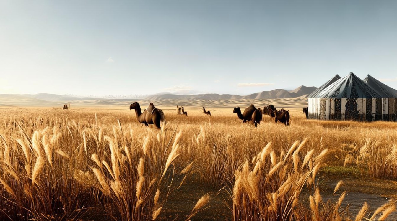 沈阳沙漠草原旅游景点