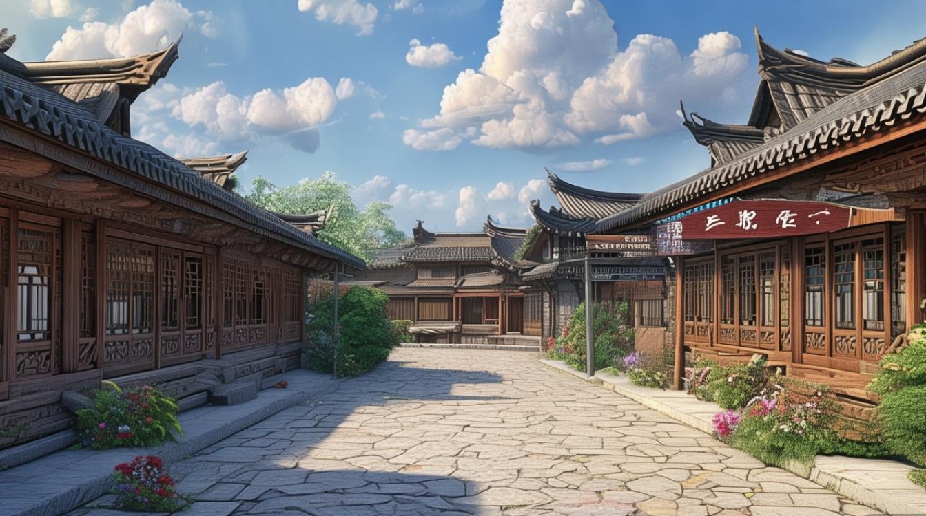 北京周边小镇旅游景点