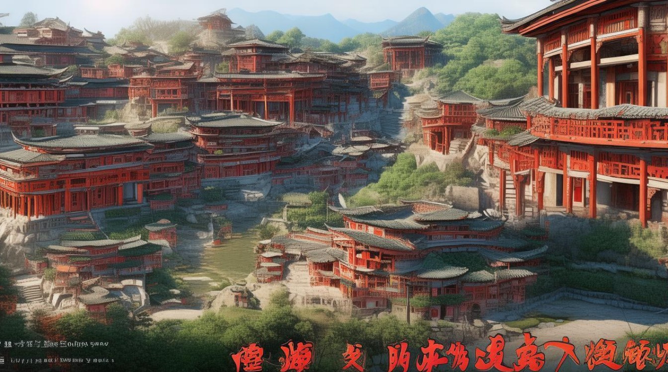 福建永定旅游景点大全