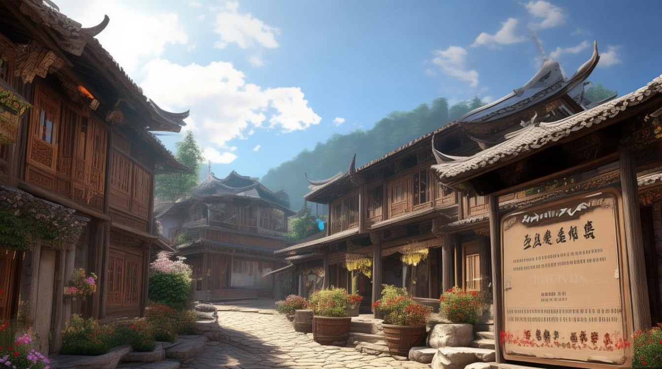 贵州下司古镇景点介绍