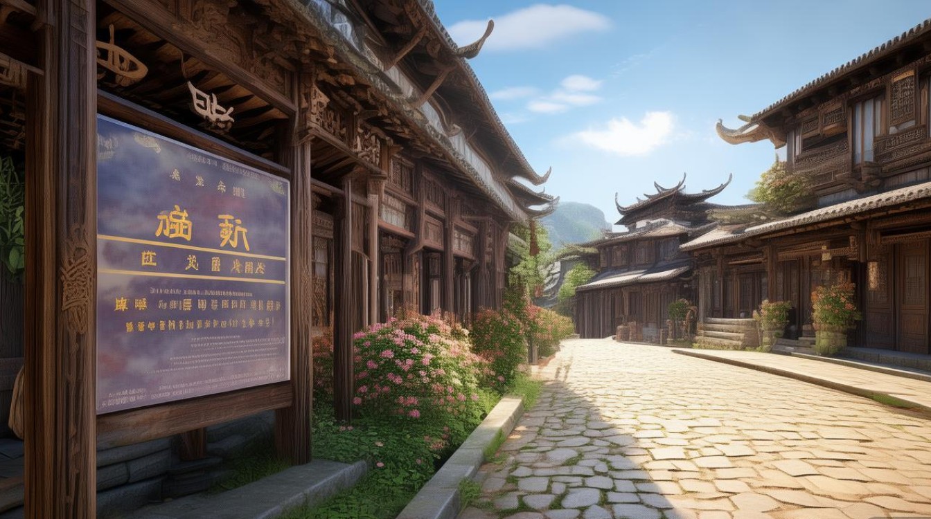 贵州下司古镇景点介绍