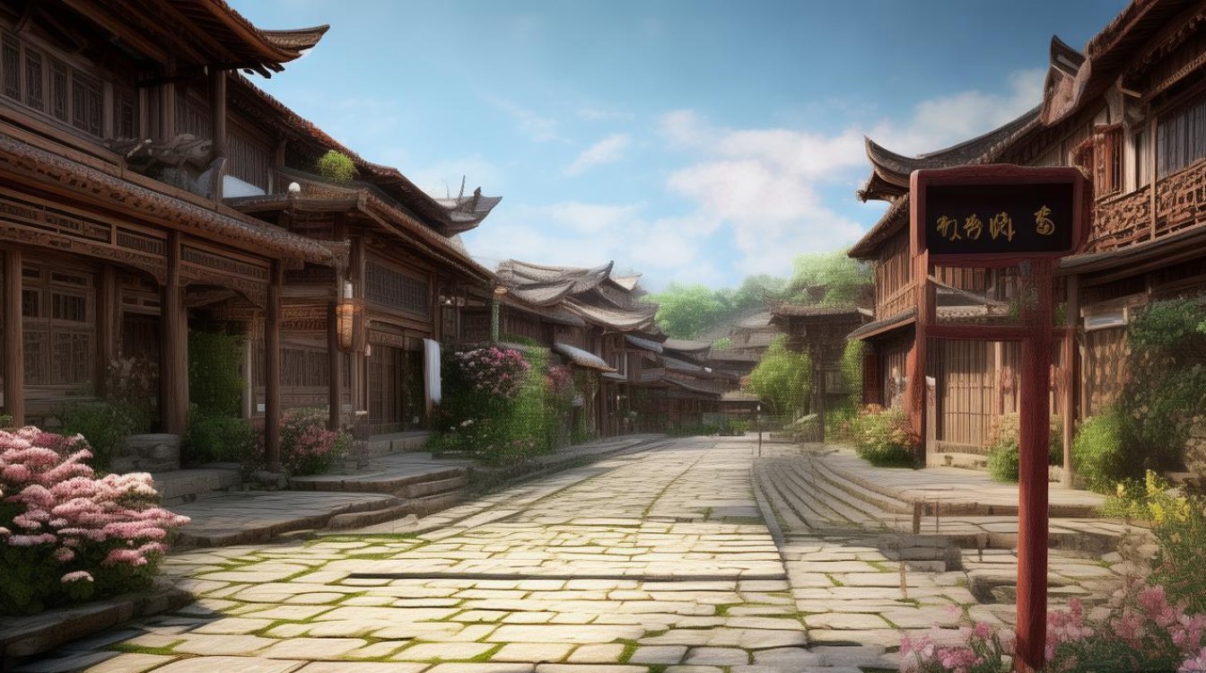 贵州下司古镇景点介绍