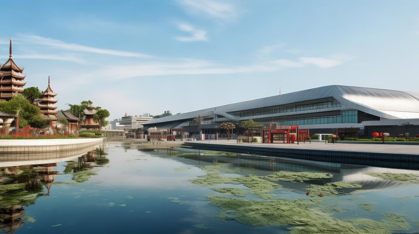 苏州汽车南站附近景点