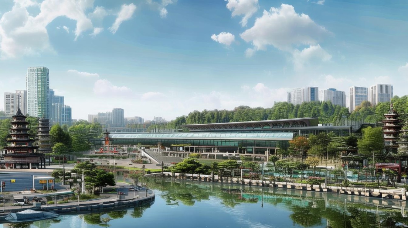 苏州汽车南站附近景点