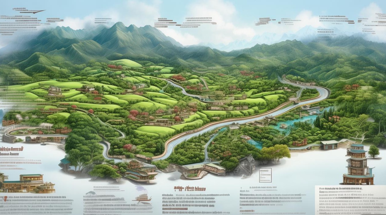 杭州莫干山旅游景点攻略