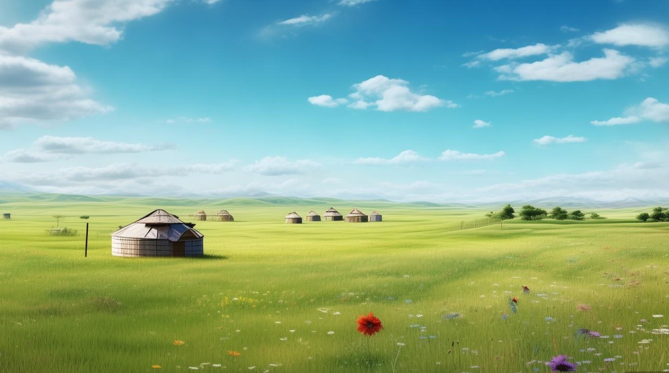 呼和浩特有草原景点吗