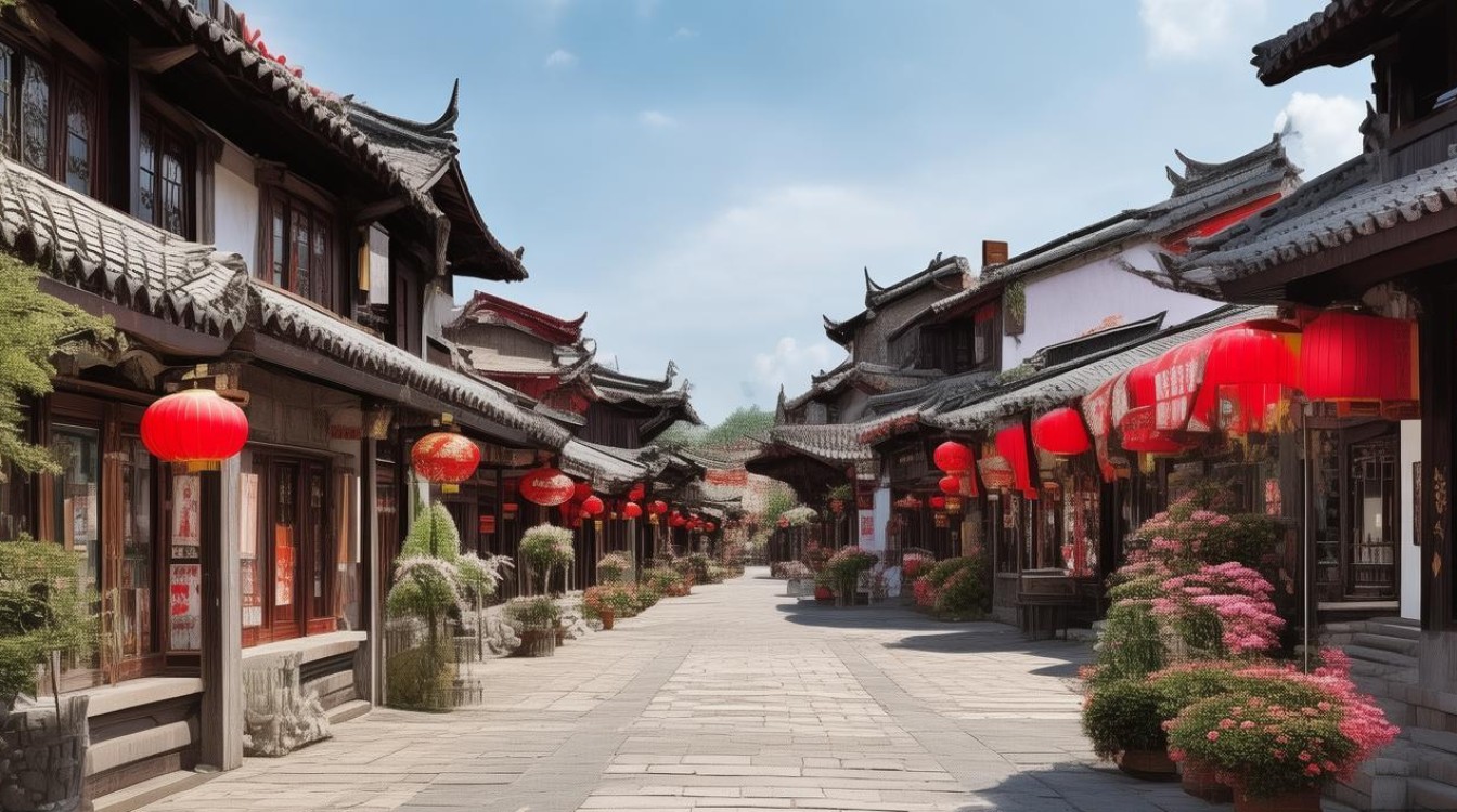 天津小靳庄景点