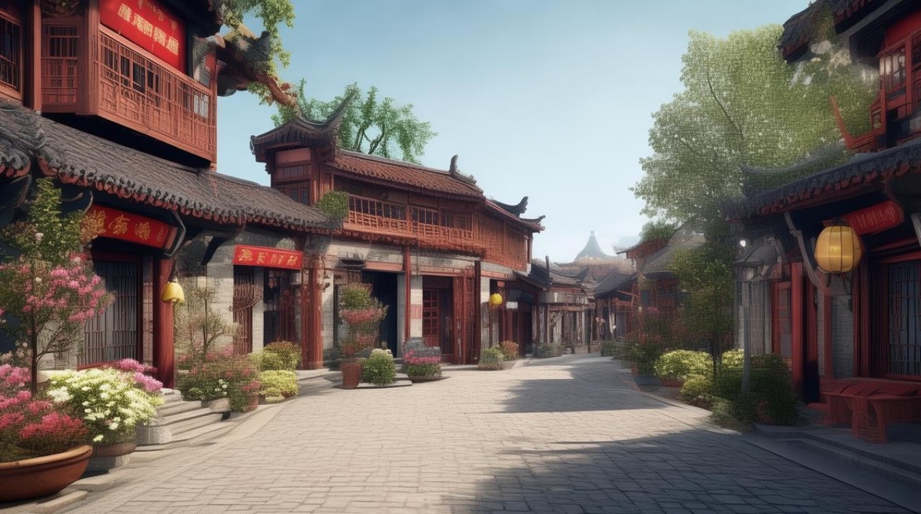 天津小靳庄景点