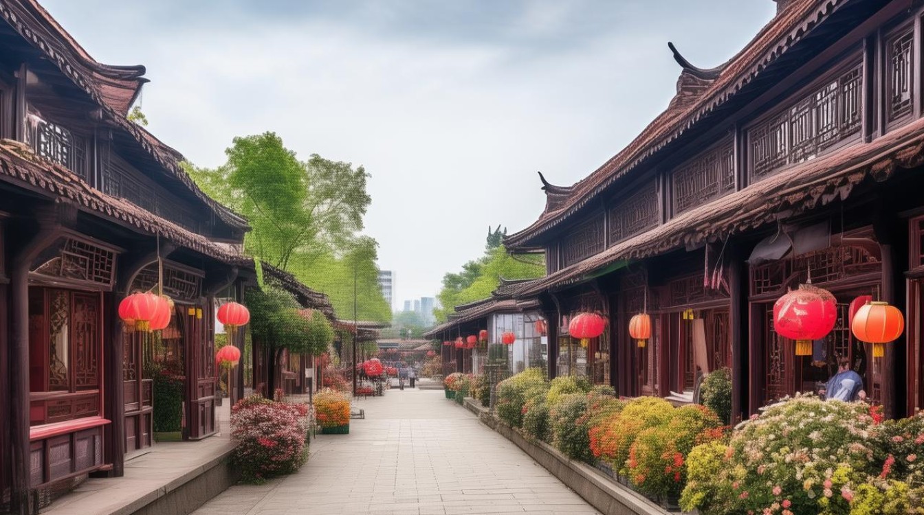 天津小靳庄景点