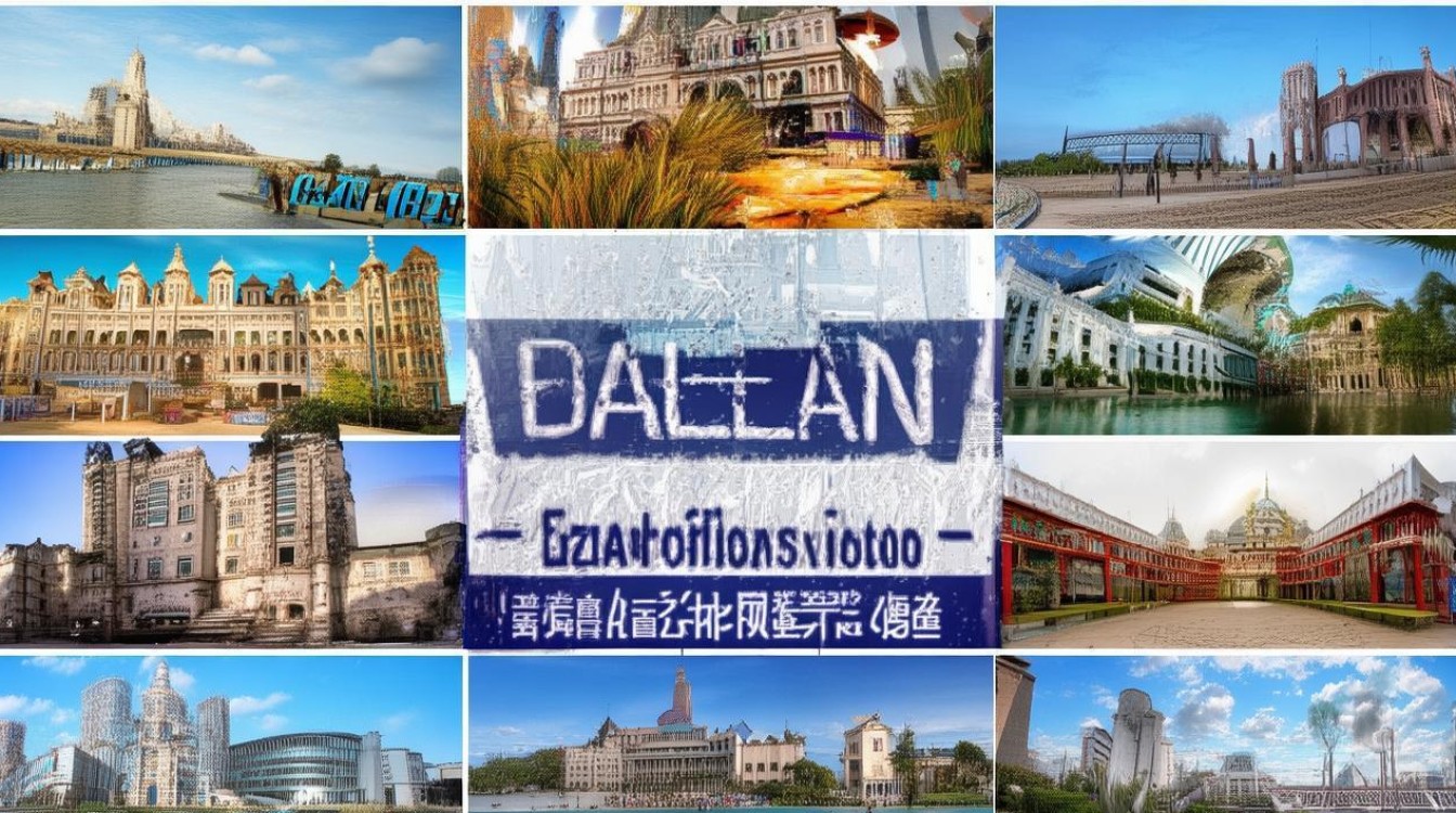 大连市旅游景点前十名 大连市旅游景点前十名