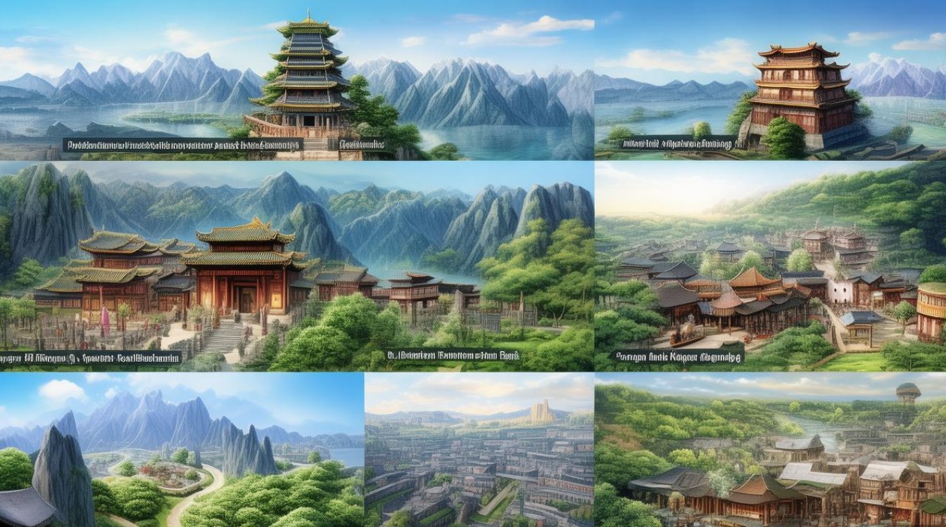 江西旅游景点排行前十名