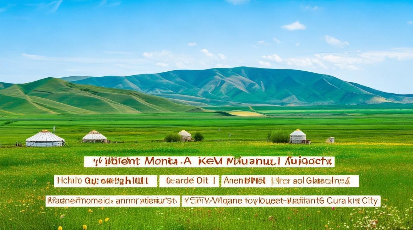 内蒙乌兰察布市旅游景点