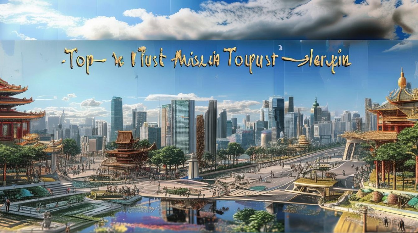 应城市十大旅游景点