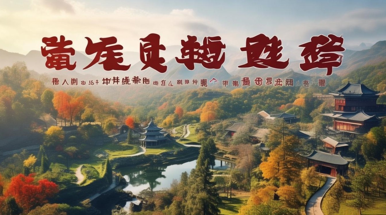 安徽风景区旅游景点有哪些