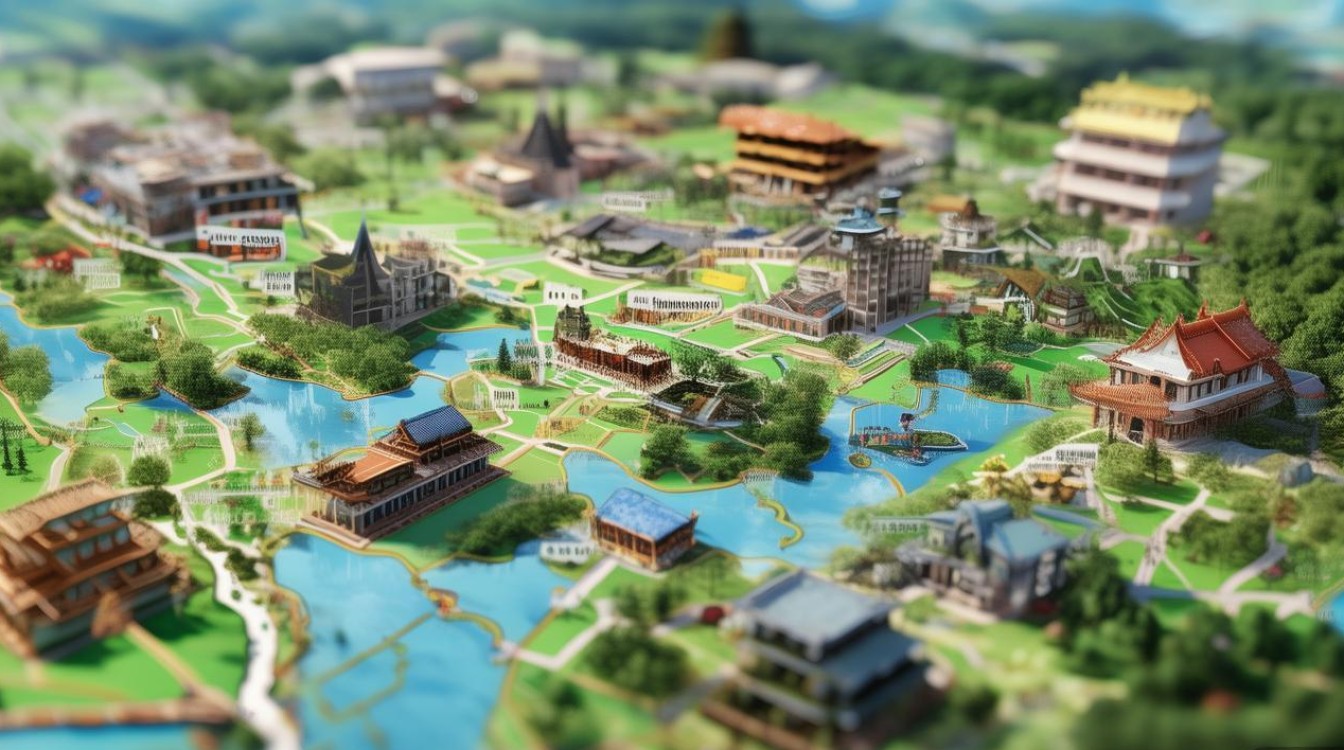 成都市周边旅游景点大全