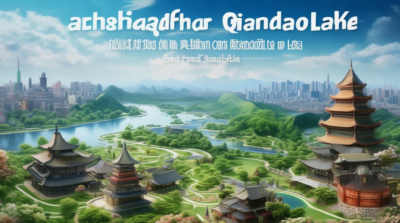 上海到千岛湖沿途景点