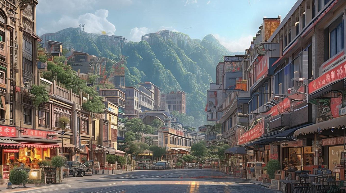 怀化旅游景点有哪些地方