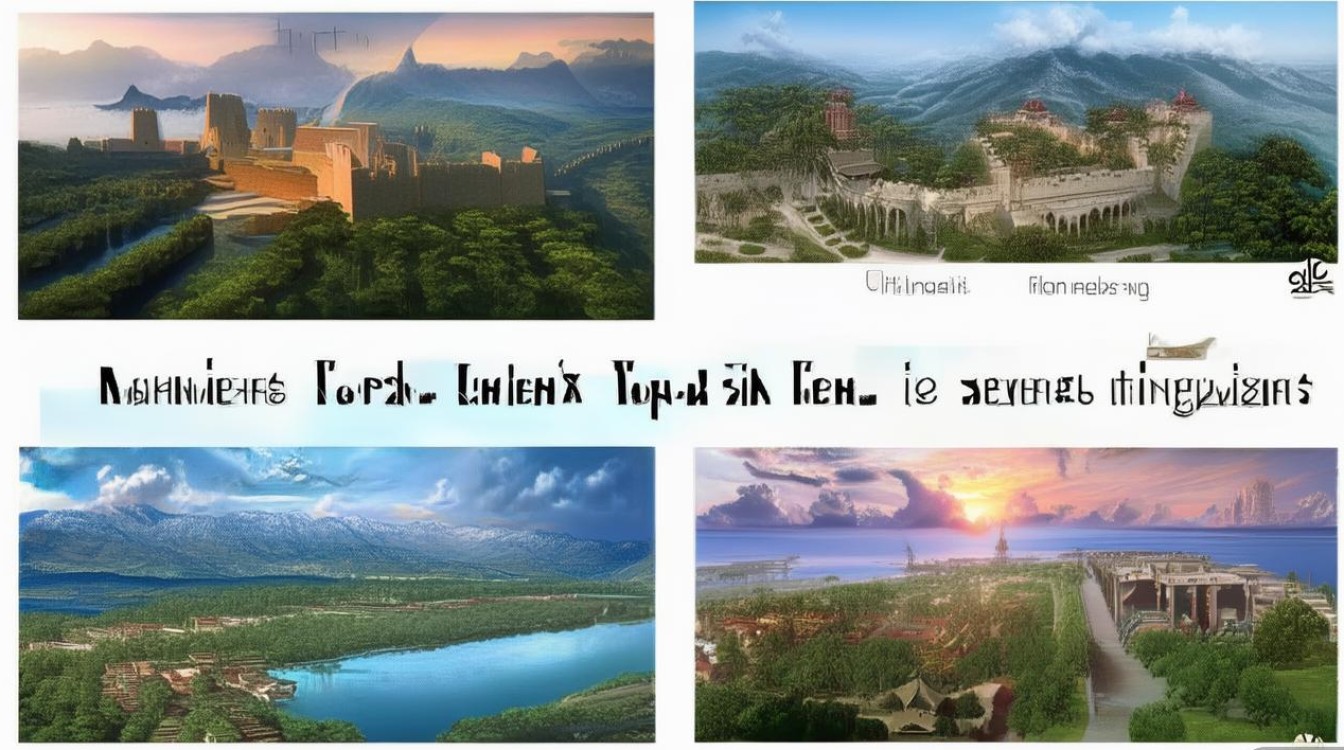 中国北方十大景点排名