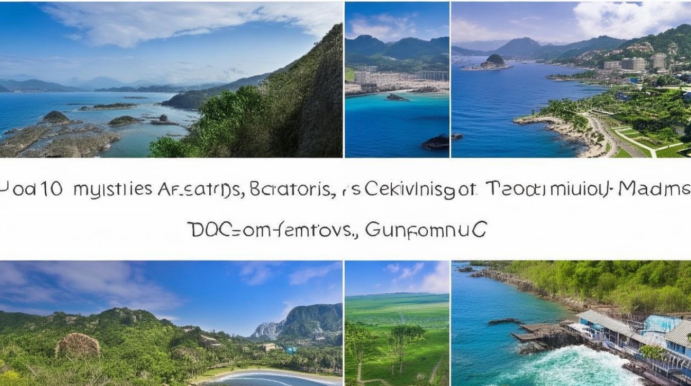 广东茂名旅游必去十大景点