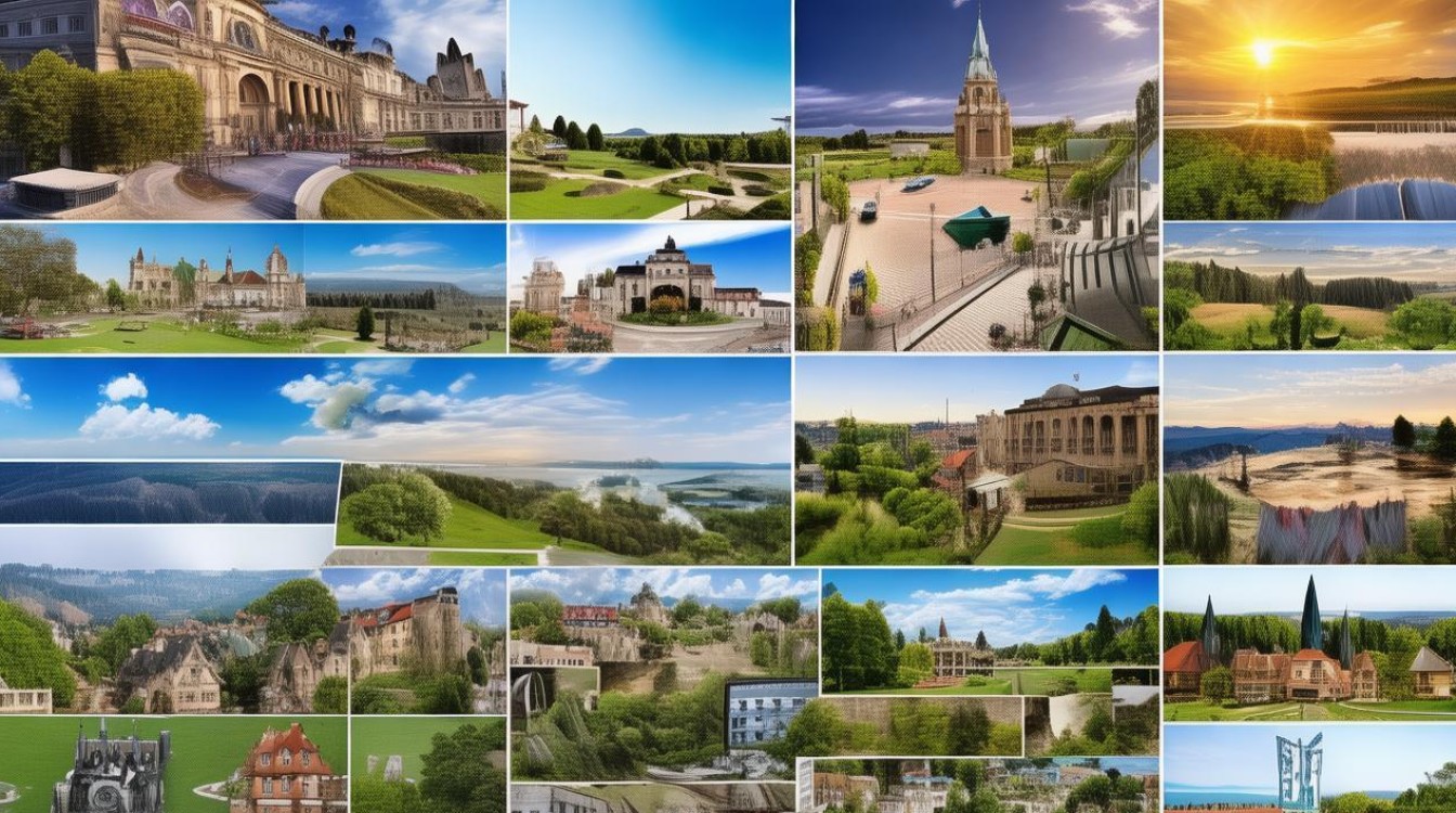 德国十大著名景点简介