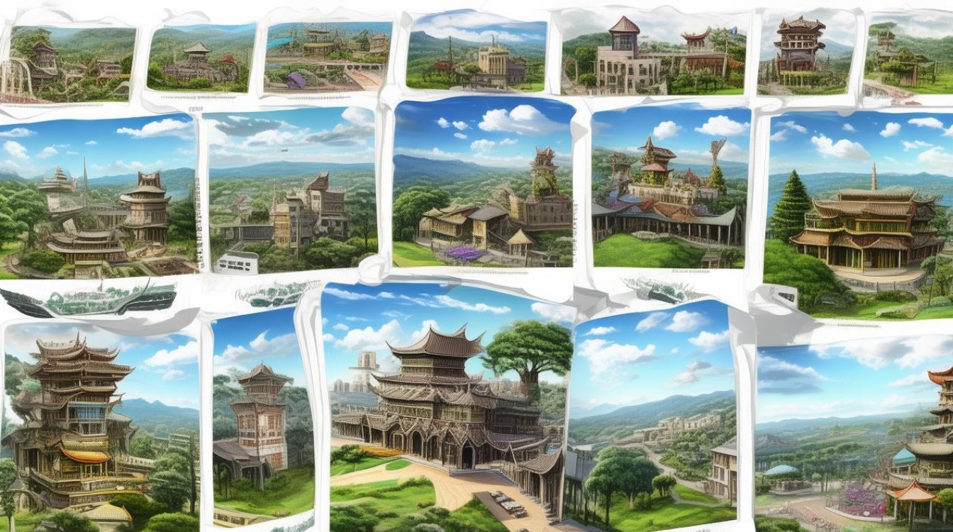 江门游玩十大景点推荐 江门游玩十大景点推荐