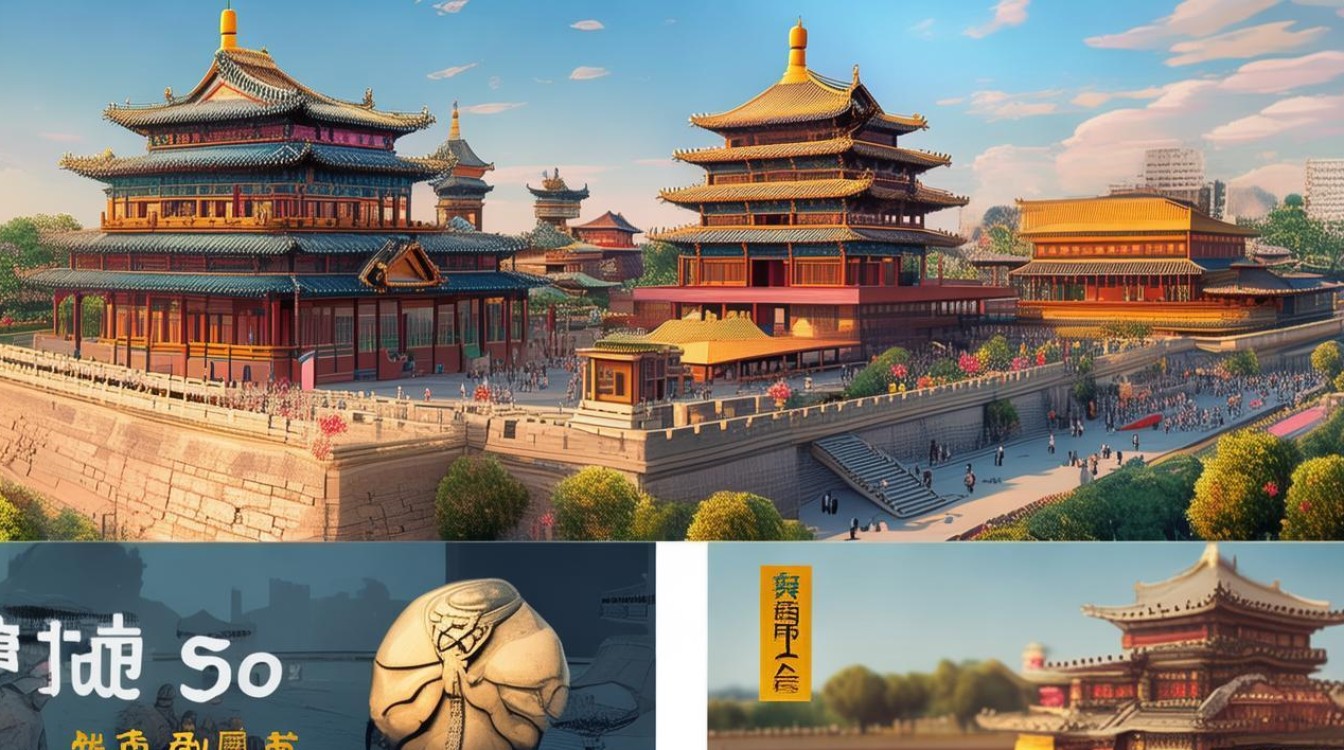 西安主要旅游景点有哪些