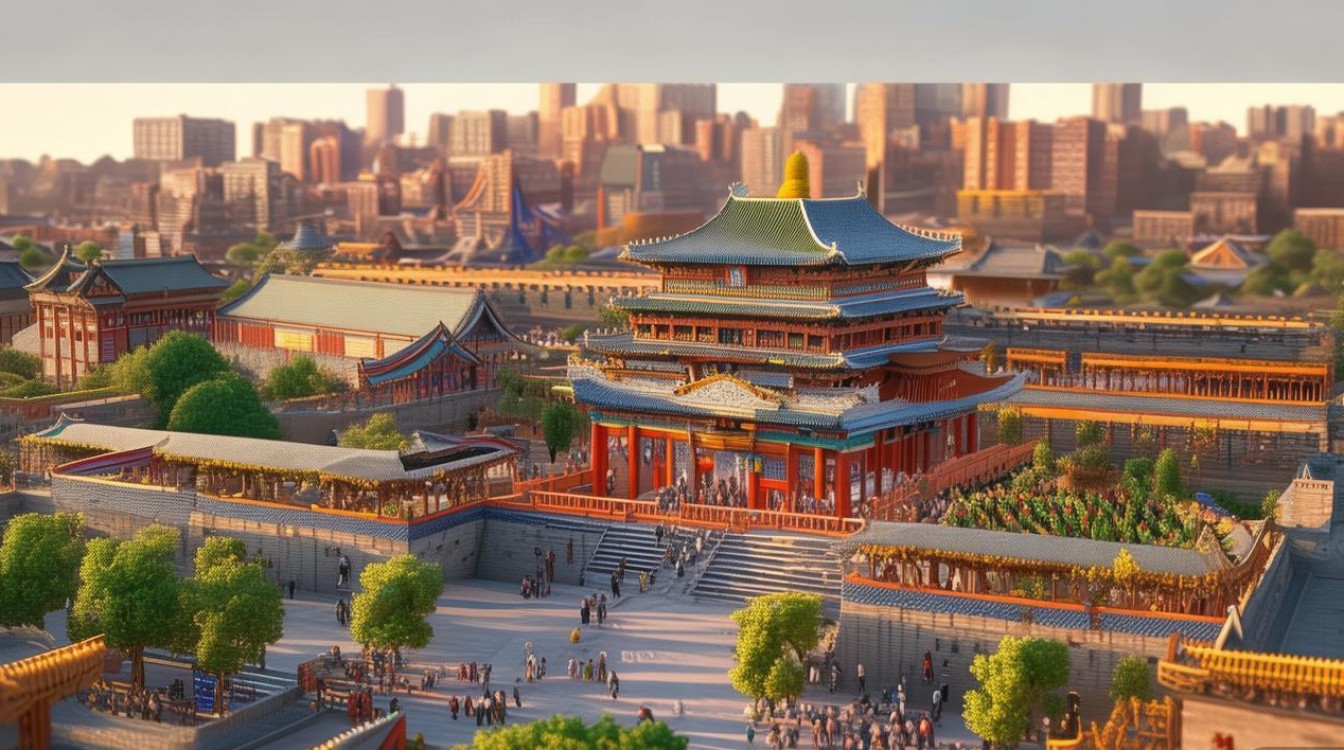 西安主要旅游景点有哪些